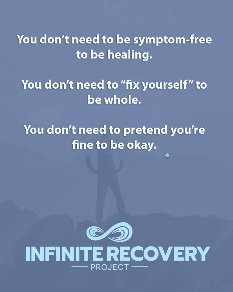 healing journey