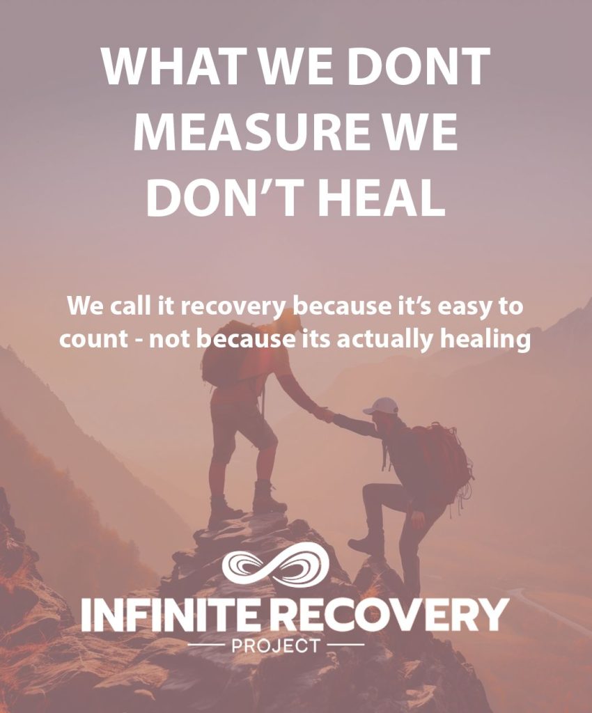 What We Don't Measure