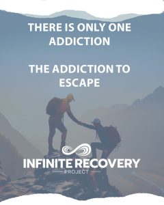 There Is Only One Addiction