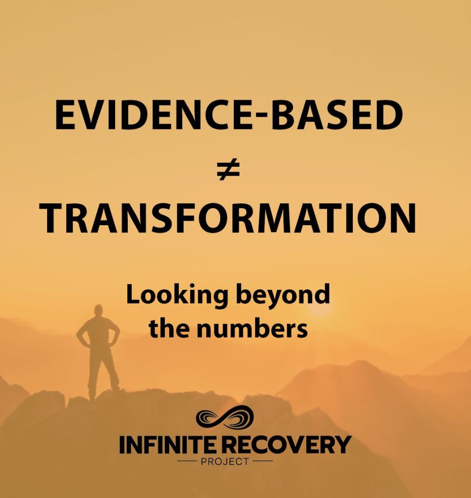 Evidence-Based ≠ Transformation