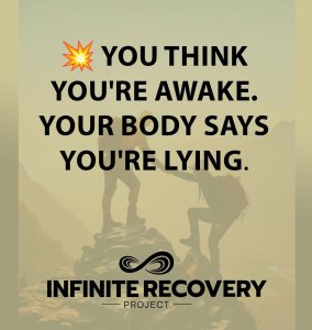 You Think You're Awake