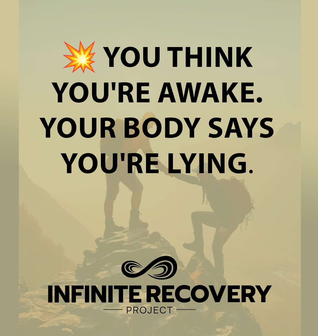 You Think You're Awake